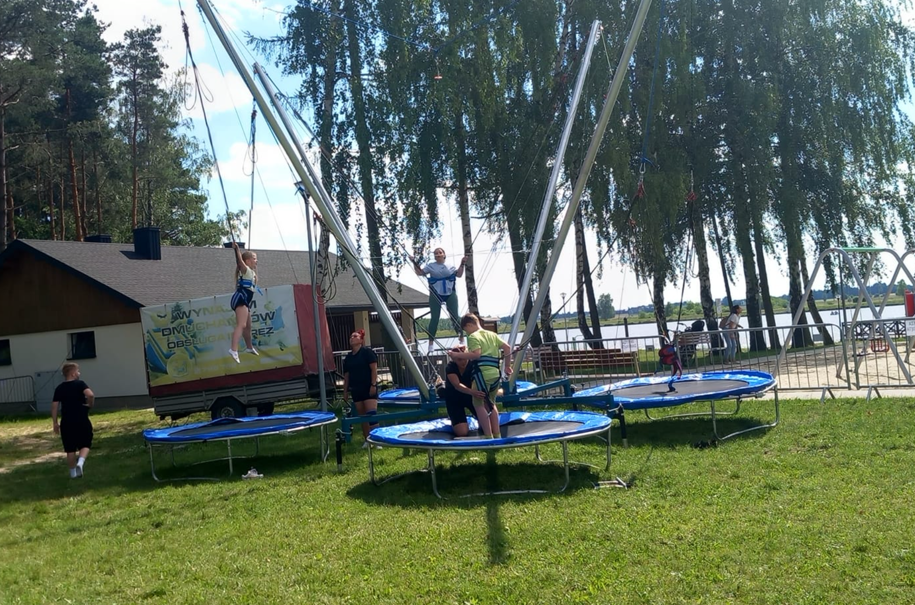 Eurobungee 4x