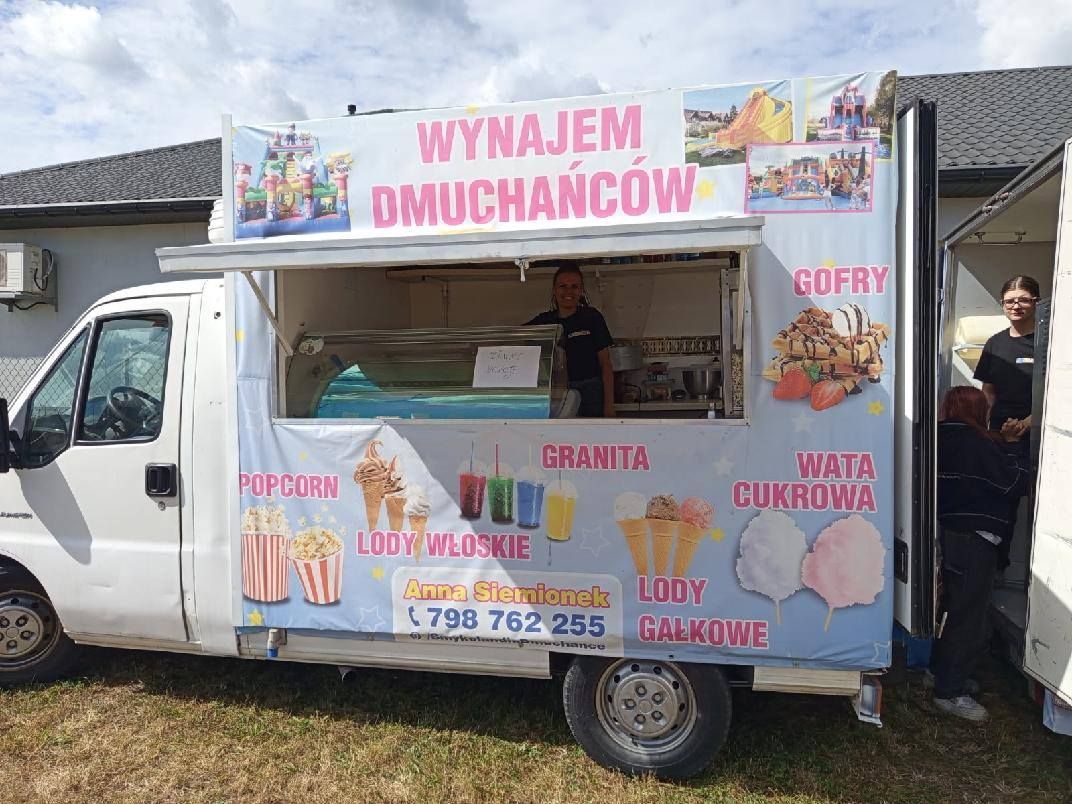 Food Truck Smykolandia
