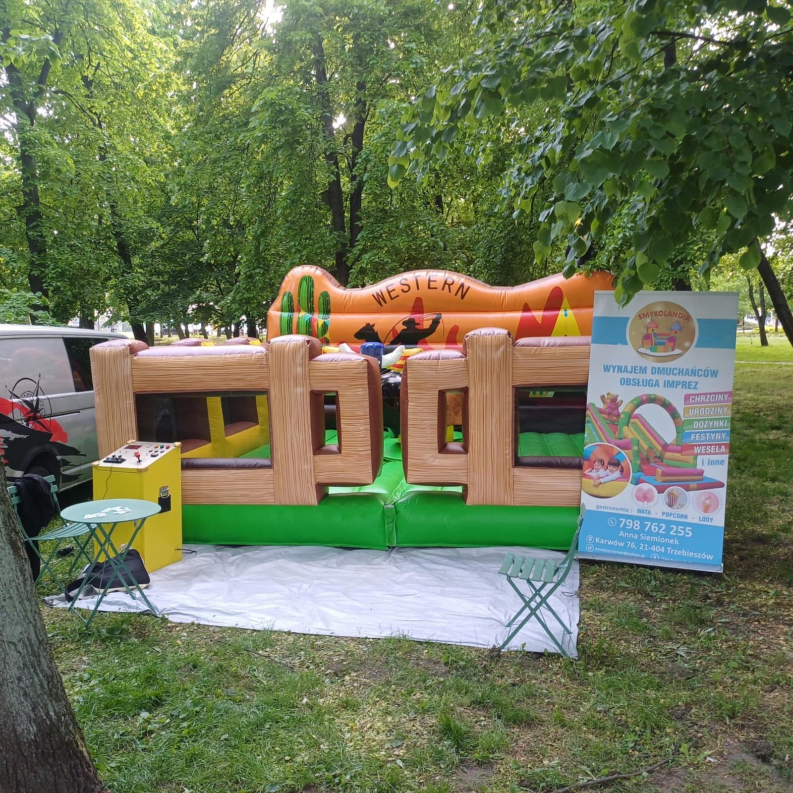 Byk Rodeo