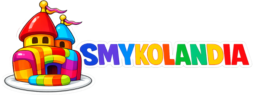 Smykolandia - Logo
