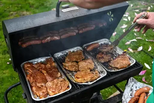 Grill Tradycyjny